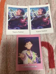 あんスタ ぱしゃっつ 弓弦