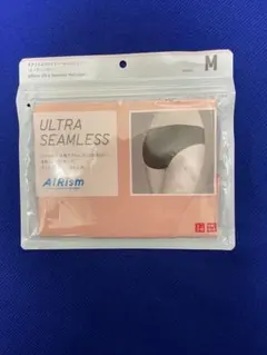 ユニクロ☆エアリズムウルトラシームレスショーツM