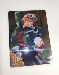 すとぷり ジェルくん サンリオコラボ コレカくじ