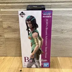 一番くじ ジョジョ ストーンオーシャン キッス エルメェス スタンド