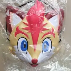 【新品未開封】ファイターズ フレップ お面