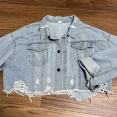 デニムジャケット