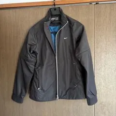 Nike ブラックジャケット レディース