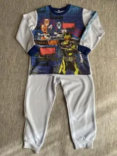 仮面ライダーゼロワン パジャマ 120cm 長袖 上下セット