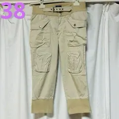 BURBERRY BLUE LABAL カーゴパンツ バーバリー カーゴパンツ