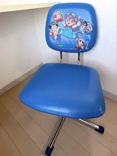 Dr.スランプアラレちゃん 学習椅子 インテリア 当時物 鳥山明 昭和
