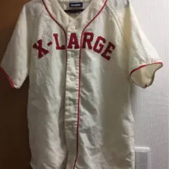 エクストララージ ベースボールシャツ