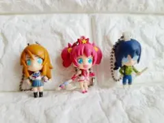 俺の妹がガシャポンになるわけがないスイング 3体セット