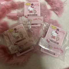 【新品】Helloキティ　ヘアピン　3個セットのサムネイル