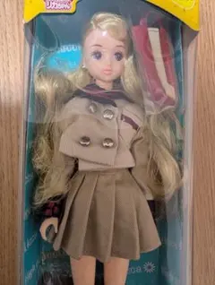 リカちゃん　高校生　きらちゃん　タカラ　日本製 リカちゃん 高校生 きらちゃん タカラ 日本製 - メルカリ