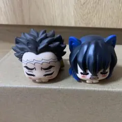 ☆ 鬼滅の刃 おひるねこ 2点セット ☆