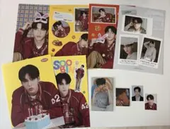 TXT トゥバ スビン トレカ ポストカード IDフォト