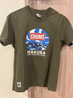 CHUMS HAKUBA 白馬限定Tシャツのサムネイル