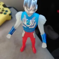 ウルトラヒーローシリーズウルトラマンゼットアルファエッジクリアラメver限定のサムネイル