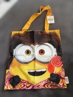 【非売品】ミニオンズ フィーバー 公式トートバッグ