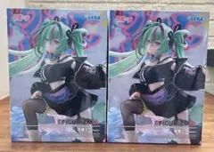 初音ミク FiGURiZM ‪α‬ Punk! 2個セット