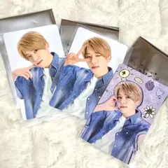 シオン　ソロ　コンプ　スペカ付　NCT WISH　ペンミ　トレカ　ラントレ