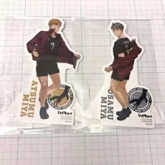 ハイキュー‼︎ 池袋プリンスホテルレストランコラボミニスタンディ