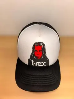 X-girl t-rex コラボ キャップ 希少のサムネイル