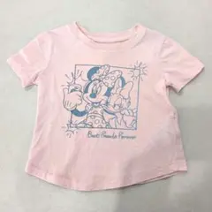 baby GAP Disney ミニー 半袖Tシャツ 12-18ヶ月