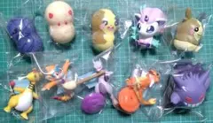 ポケモン ガチャ 食玩 クーナッツ ふぃぐりっぷ