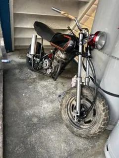 エリミネーター250se lx 70パイ ショート菅 ビート ヨシムラ モリワキ