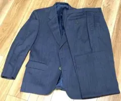 Paul Smith ブルーグレー スーツ(秋冬)