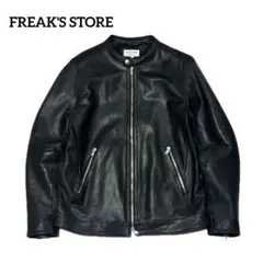 2026年最新】FREAK'S STORE メンズ シングルライダースの人気アイテム