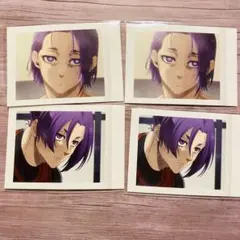 《匿名配送》ブルーロック ぱしゃこれ 御影玲王 お風呂 1期 レオ カード