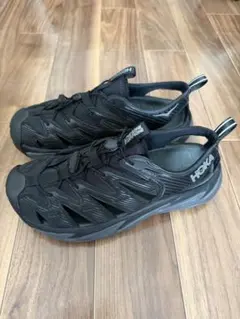 HOKA ONE ONE HOPARA ブラック 27cm - メルカリ