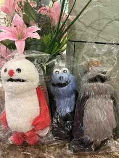 パペットスンスン ぬいぐるみ Sunsun Candy Store ノベルティ付