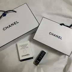 CHANEL ハンドクリーム リップバーム