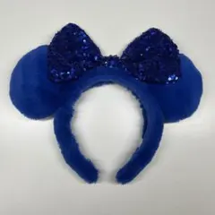 ミニーちゃん　カチューシャ