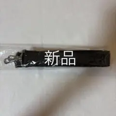 新品】ペッレモルビダ PELLE MORBIDA 純正ショルダーベルト ブラックのサムネイル