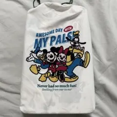 ディズニー ポータブルクッション ミッキー ミニー ドナルド グーフィー
