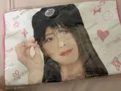 わーすた　三品瑠香　タオルのサムネイル