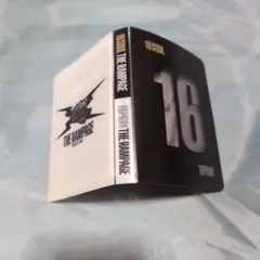 THE RAMPAGE 16SOUL トレカ 16枚セット　カードホルダー