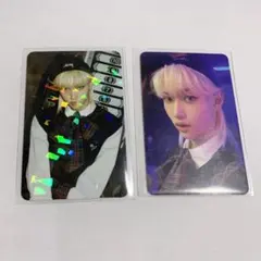 フィリックス Christmas EveL 封入トレカ