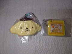 ポムポムプリンガチャ２つセット