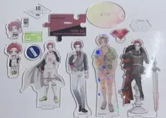 ブルーロック 糸師冴 アクリルスタンド まとめ売り