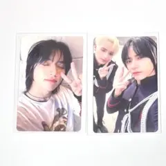 TOMORROW X TOGETHER ボムギュ 日本限定トレカ