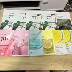 【Anua アヌア 】シートパック11枚+おまけ1枚