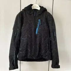 KOMINE 涼しいフード付きメッシュジャケット M 青・黒迷彩 - メルカリ