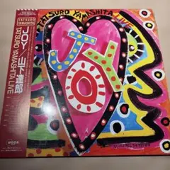 t*w様 山下達郎 JOY LP - メルカリ