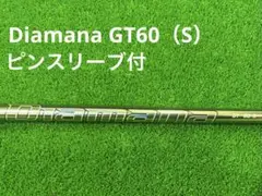 ディアマナ GT60 (Ｓ）【ピン・スリーブ付】のサムネイル
