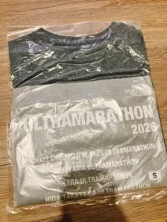 新品未使用）THE NORTH FACE/第1回奈良ウルトラマラソンTシャツ