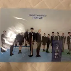 SEVENTEEN DREAM ポスター