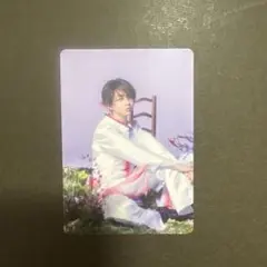 原因は自分にある。 げんじぶ 文藝解体新書 トレカ フォトカード 長野凌大