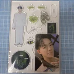 ジェノ　ドリショ2 MD アクスタ　トレカ　NCTDREAM