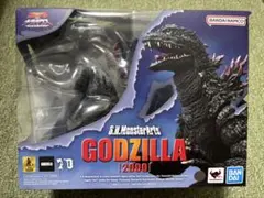 ゴジラ 2000 (S.H.モンスターアーツ) フィギュアのサムネイル